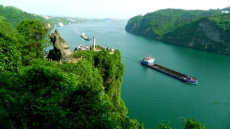 鉅惠三峽——三峽大壩 、清江畫廊、屈原故里、車溪、西陵峽、鉅惠三峽5日游