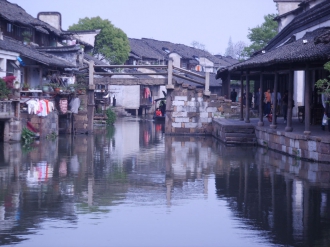 【度假之旅】蘇滬杭+雙水鄉(xiāng)西塘·烏鎮(zhèn)雙飛四日游 --夜宿烏鎮(zhèn)、西塘，感受古鎮(zhèn)和園林的經(jīng)典魅力